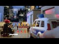 playmobil city action Αρχηγείο Αστυνομίας u0026 Φυλακή Ασφαλείας u0026 Ελικόπτερο Αστυνομίας