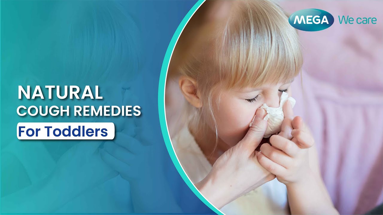 Natural Cough Remedies For Toddlers Safe Effective Home Remedies