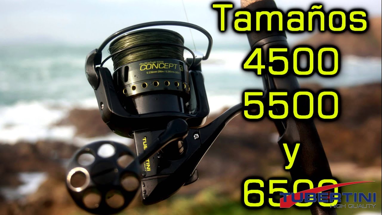 Tubertini Concept D Youtube