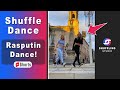 Ra Ra Rasputin Song (Boney M Remix) 🔥 Shuffle Dance Music 2023 on a viral TikTok Song