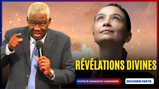 La Guidance divine à travers la Parole, Visions et les Songes - Dr Mamadou KARAMBIRI - Partie 2