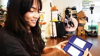 Cinna Went Through Her Nintendo Ds | The One She Watched Corn On!