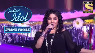 Sunidhi ने दिया एक धमाकेदार Performance | Indian Idol Season 6 | Grand Finale