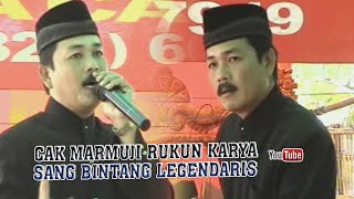 CAK MARMUJI RUKUN KARYA { Kerawitan Putri Nurbaya } #rukunkarya #sangposanganruka