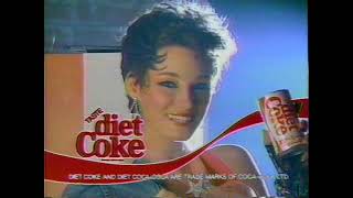 Diet Coke Commercial 1985 (Sgt. Slaughter, Just For The Taste Of It)