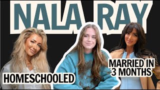 Nala Ray Goes Christian & Rejects Adult Content | Homeschool Evangelical Bryce Crawford Interview