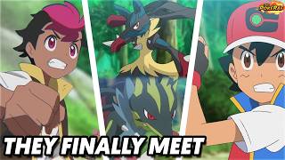 The Pokémon Anime Just REVEALED Ash Ketchum’s RETURN