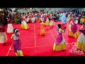 കിടിലൻ നാടൻപാട്ടും കൈകൊട്ടിക്കളിയും kaikottikkali i folk dance