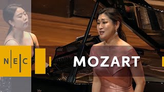 Mozart: Exsultate, jubilate, K. 165 | Yeonjae Cho, soprano + Sujin Choi, piano