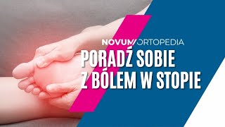 Zapalenie trzeszczki palucha: na czym polega i jak sobie z tym poradzić? | Novum Ortopedia