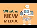 What is New Media | Infographic Animated Video |