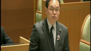 岩倉市議会平成31年3月定例会一般質問（2月27日）２－１