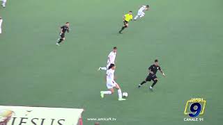 Molfetta Calcio - ASD Barletta 1922 2-1 | Live Highlights 2° trofeo Noi Energia