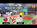 SAEFUDIN - ADI TAMBUNAN (TAIWAN) VS ABET - DENNY (TAIPEI) TURNAMENT PB 638 CUP II