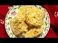 Murmura Chikki (Puffed Rice chikki) #shorts #like #share #easyrecipe (Full recipe under description)