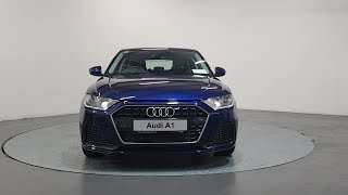 2023 Audi A1 Reserve for January 2023 SB 30Tfsi SE