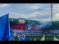 Hansa Rostock vs VfB Stuttgart 12.08.2019 | Choreo,Pyro