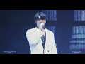 231115 과거의 나 자신 서인국 일본 데뷔 10주년 팬콘서트 in the x 오사카