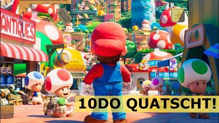 10do quatscht über mögliche Nintendo-Filme