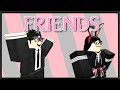 FRIENDS - Marshmello & Anne-Marie || Roblox Music Video