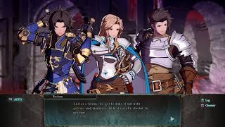 Granblue Fantasy: Versus - RPG Mode Walkthrough Part #6 (ENG SUB) グランブルーファンタジー ヴァーサス