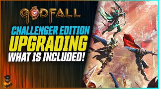 Godfall Challenger Edition - Everything Included In The Upgrade!