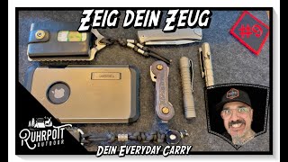 Das beste EDC bisher? - Zeig dein Zeug #16