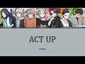 윈브레 act up project 7 – winbre color coded lyrics kor rom eng