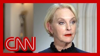 Cindy McCain: John would be disgusted by some GOP actions