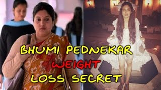 OMG! Bhumi Pednekar’s Incredible Weight Loss