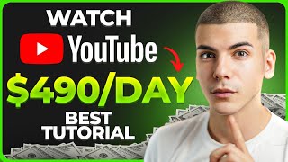 How to Actually Make Money Watching YouTube Videos (2024)