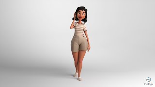Megan - ProRigs