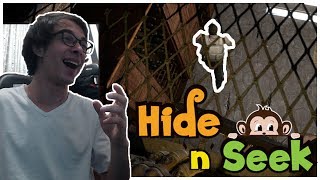 ოსკარი ეკუთვნის ამ ადამიანს! Hide And Seek ქართულად (CSGO)