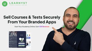 Jumpstart your Business with Learnyst - Sell Courses to Make More Money