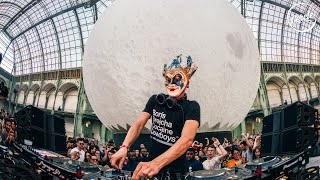 Boris Brejcha at Grand Palais in Paris, France for Cercle