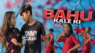 BAHU KALE KI - HARYANVI SONG | NATRAJ DANCE CLASS ❤️😊
