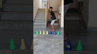 T-cone drill skill//#popular#skaterarush #cricket  #cricketlover #viralvideo #shortsvideo #ytshorts