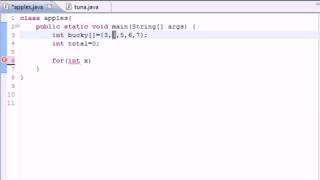 Java Programming Tutorial 31 Enhanced for Loop | Java Tutorial