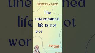 Socrates Quotes on Life & Happiness #2 |  | Motivational Quotes | Life Quotes | Best Quotes #shorts