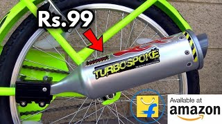 Any Bike/Cycle into SmartBike in just ₹79. Top futuristic Gadgets you can get online 🔥