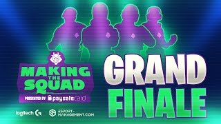 Making The Squad Grand Finale | G2 Esports Fortnite