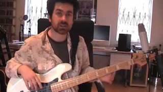 Dave Marks Walking Bass Lesson 09