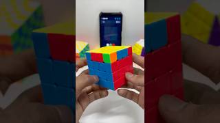 4 by 4 cube solver apk #shorts #youtubeshorts #trending