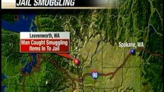 Inmate smuggles contraband into Wenatchee jail