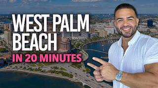 Living in West Palm Beach Florida | The Ultimate 2026 City Guide