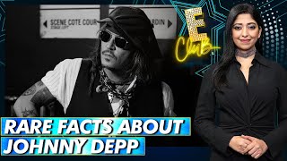 Know your star: Johnny Depp | WION E-Club