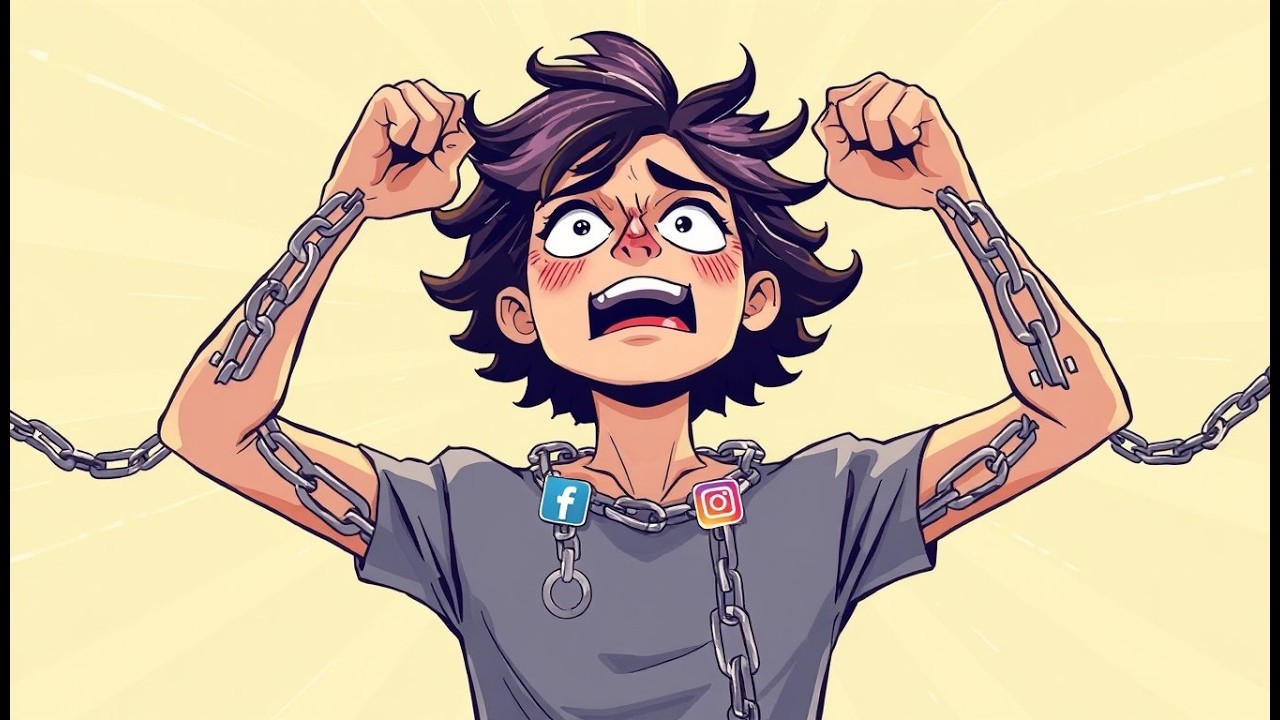 Stop Mindless Scrolling Youtube