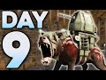 Raiding a Modded Viking Bay Cave with Andrewsarchus! - ARK PvP