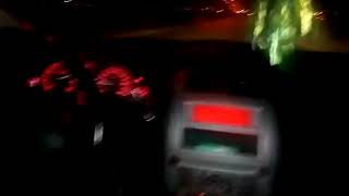 PEUGEOT 407 LPG soft acceleration 1.8 125hp