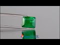 emerald 3.29 carats